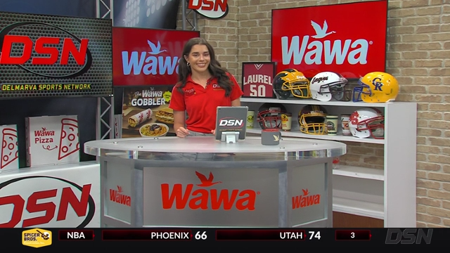 The Final Score Featuring Boys Soccer, Girls Soccer, Field Hockey, Football, and Band!